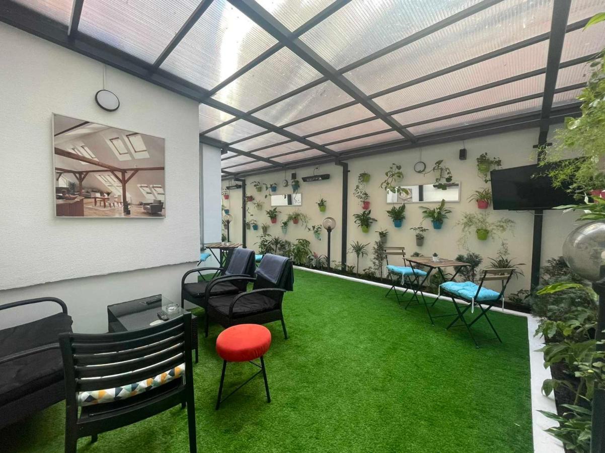 Hotel Story Sarajevo Luaran gambar