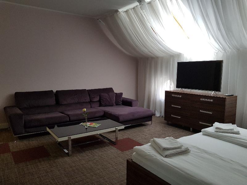 Hotel Story Sarajevo Luaran gambar