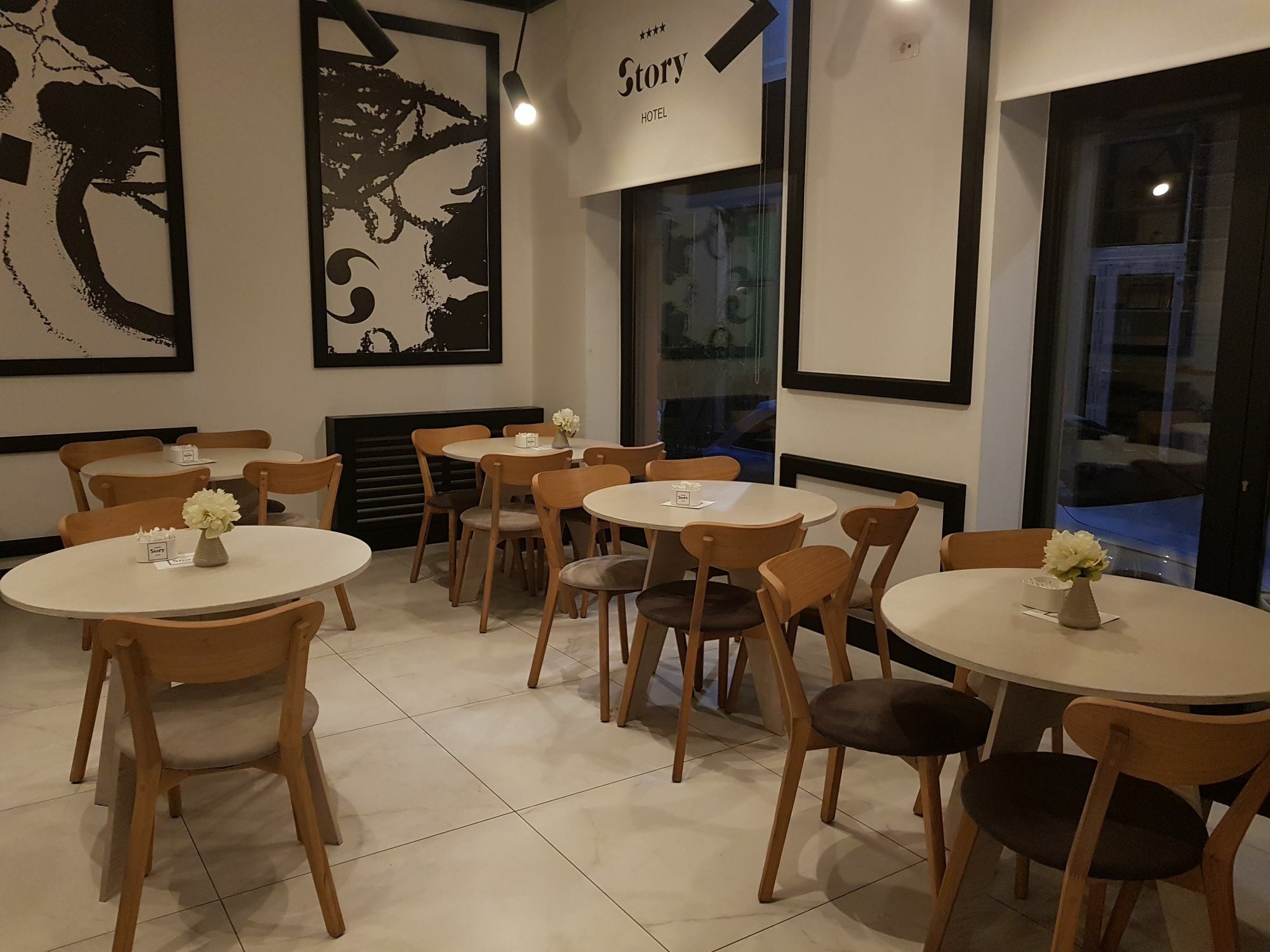 Hotel Story Sarajevo Luaran gambar
